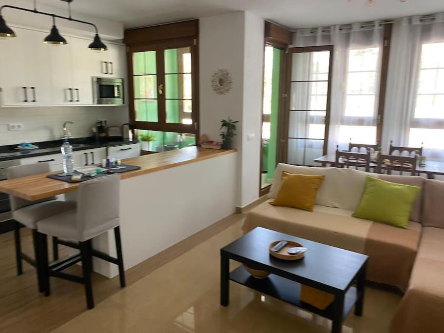 2 Line Apartment Capnegret Altea Ngoại thất bức ảnh
