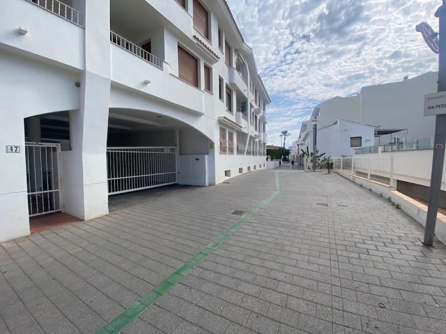 2 Line Apartment Capnegret Altea Ngoại thất bức ảnh