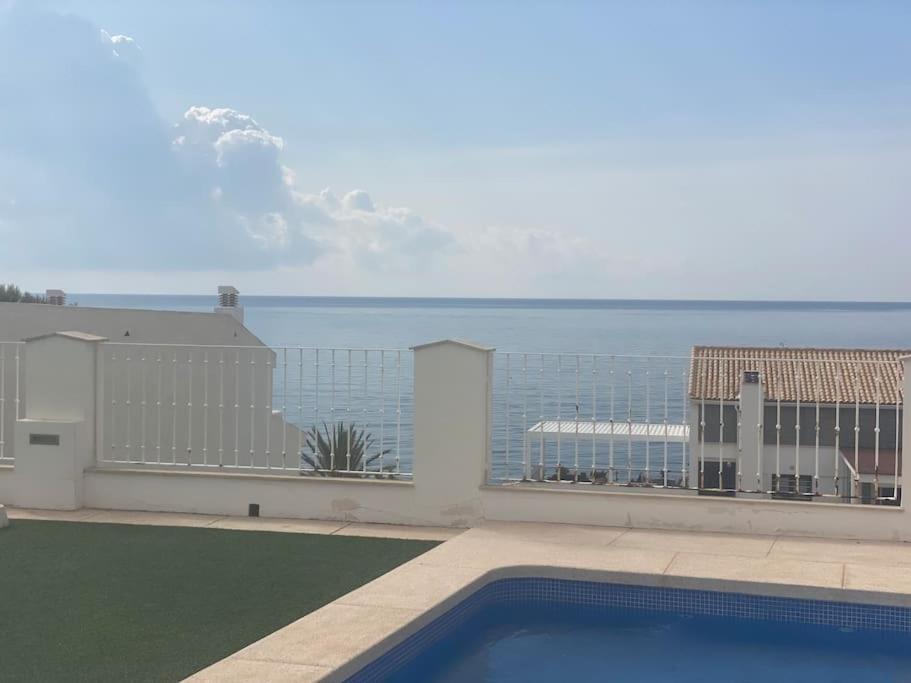 2 Line Apartment Capnegret Altea Ngoại thất bức ảnh