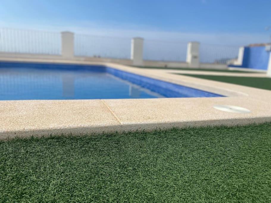 2 Line Apartment Capnegret Altea Ngoại thất bức ảnh