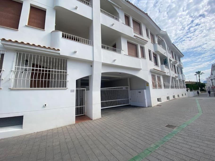 2 Line Apartment Capnegret Altea Ngoại thất bức ảnh