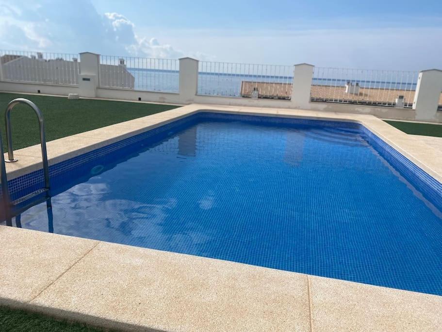 2 Line Apartment Capnegret Altea Ngoại thất bức ảnh